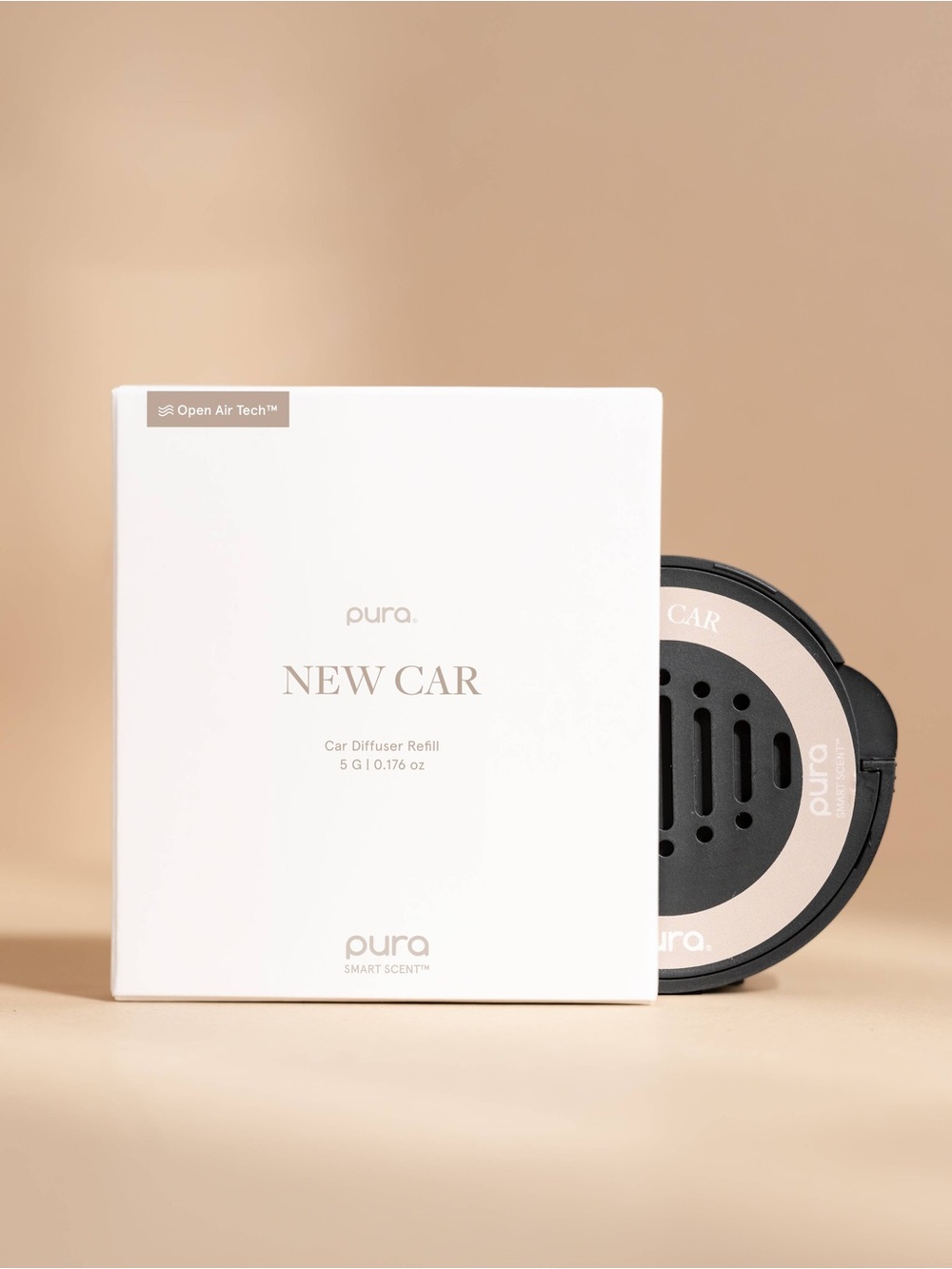 New Car  Pura Car Fragrance Diffuser Refill